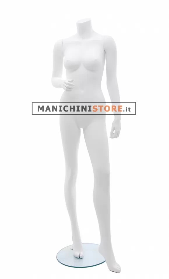 Manichino donna senza testa - 13SIL