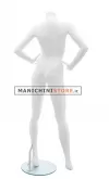 Manichino donna senza testa - 1E SIL