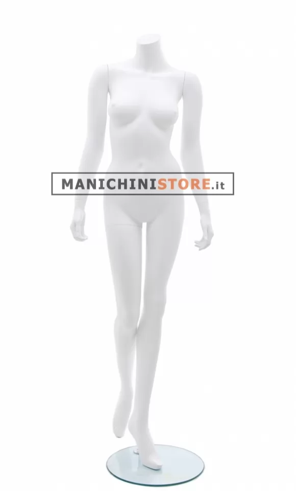 Manichino donna senza testa - 23SIL