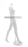 Manichino donna senza testa - 25SIL