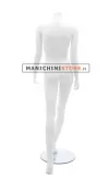 Manichino donna senza testa - 25SIL