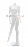 Manichino donna senza testa - 26SIL