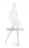 Manichino donna testa scolpita - Vogue 26 TS