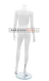 Manichino donna senza testa - 2A SIL
