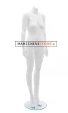 Manichino donna senza testa - 03SIL