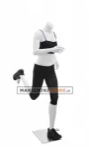 Manichino sportivo donna senza testa 11 - Runner