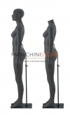 Manichino donna snodato 02B