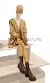 Manichino donna con braccia e gambe in legno