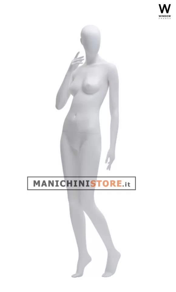 MANICHINO DONNA COLLEZIONE 111S - 02