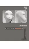 Manichino donna stilizzato Collezione TW - 04.07