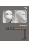 Manichino donna stilizzato Collezione TW - 05.07