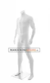 Manichino sportivo uomo senza testa 2 - Fitness