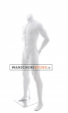 Headless male sports mannequin 1 - Fitness