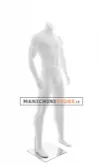 Manichino sportivo uomo senza testa 2 - Fitness