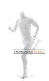 Manichino sportivo uomo senza testa 4 - Runner