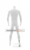 Manichino sportivo uomo senza testa 2 - Fitness