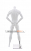 Headless male sports mannequin 1 - Fitness