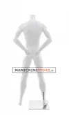 Manichino sportivo uomo senza testa 1 - Fitness