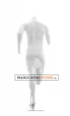 Manichino sportivo uomo senza testa 4 - Runner