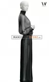 Manichino donna testa scolpita collezione 51 9