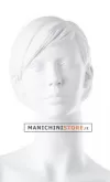 Manichino donna testa scolpita - Vogue 1E TS