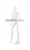 Manichino donna testa scolpita - Vogue 13 TS