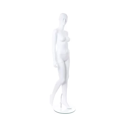 Manichino donna testa scolpita - Vogue 23 TS