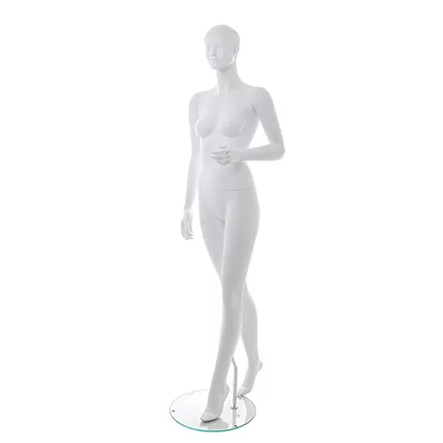 Manichino donna testa scolpita - Vogue 2E TS