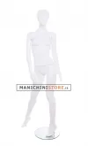 Manichino donna testa scolpita - Vogue 26 TS
