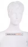 Manichino donna testa scolpita - Vogue 26 TS