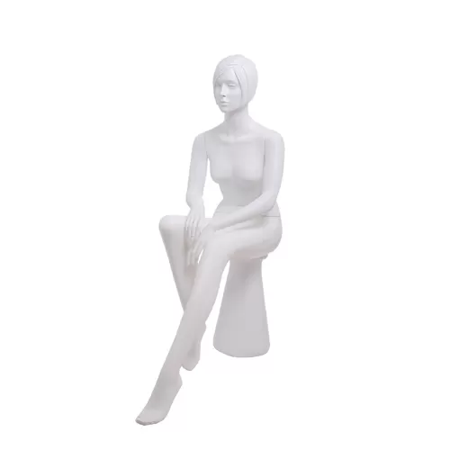 Manichino donna testa scolpita - Vogue LZ4 TS