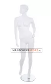 Manichino donna testa scolpita - Vogue 5 TS