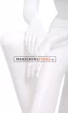 Manichino donna testa scolpita - Vogue LZ4 TS