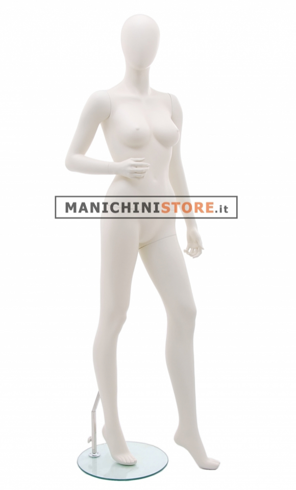 Manichino donna testa uovo - Vogue 13 TU