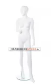 Manichino donna testa scolpita - Vogue 13 TS