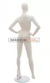 Manichino donna testa uovo - Vogue 1E TU