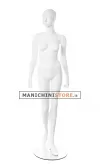 Manichino donna testa scolpita - Vogue 23 TS