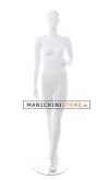 Manichino donna testa scolpita - Vogue 2E TS