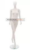 Manichino donna testa uovo - Vogue 25 TU