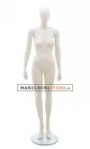 Manichino donna testa uovo - Vogue 3R TU