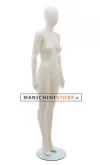 Manichino donna testa uovo - Vogue 3R TU