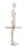 Manichino donna testa uovo - Vogue 3R TU