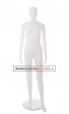 Manichino PLASTIC PROFILE donna 5B - FINE SERIE