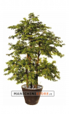 Artificial maple tree H 220 cm