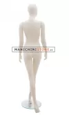 Manichino donna testa uovo - Vogue 8 TU