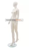 Manichino donna testa uovo - Vogue 8 TU