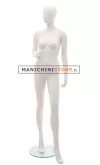 Manichino donna testa uovo - Vogue 13 TU