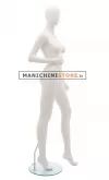 Manichino donna testa uovo - Vogue 13 TU