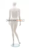 Manichino donna testa uovo - Vogue 1R TU