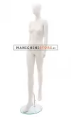 Manichino donna testa uovo - Vogue 25 TU